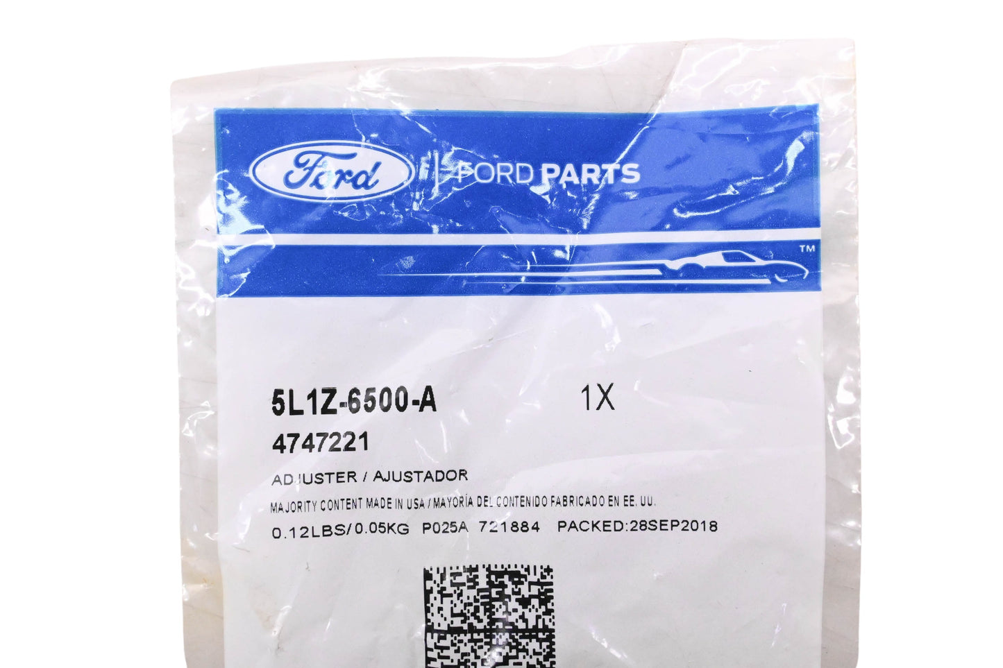 New OEM Ford 5L1Z-6500-A, 4747221 Valve Lifter/ Adjuster Assembly NOS