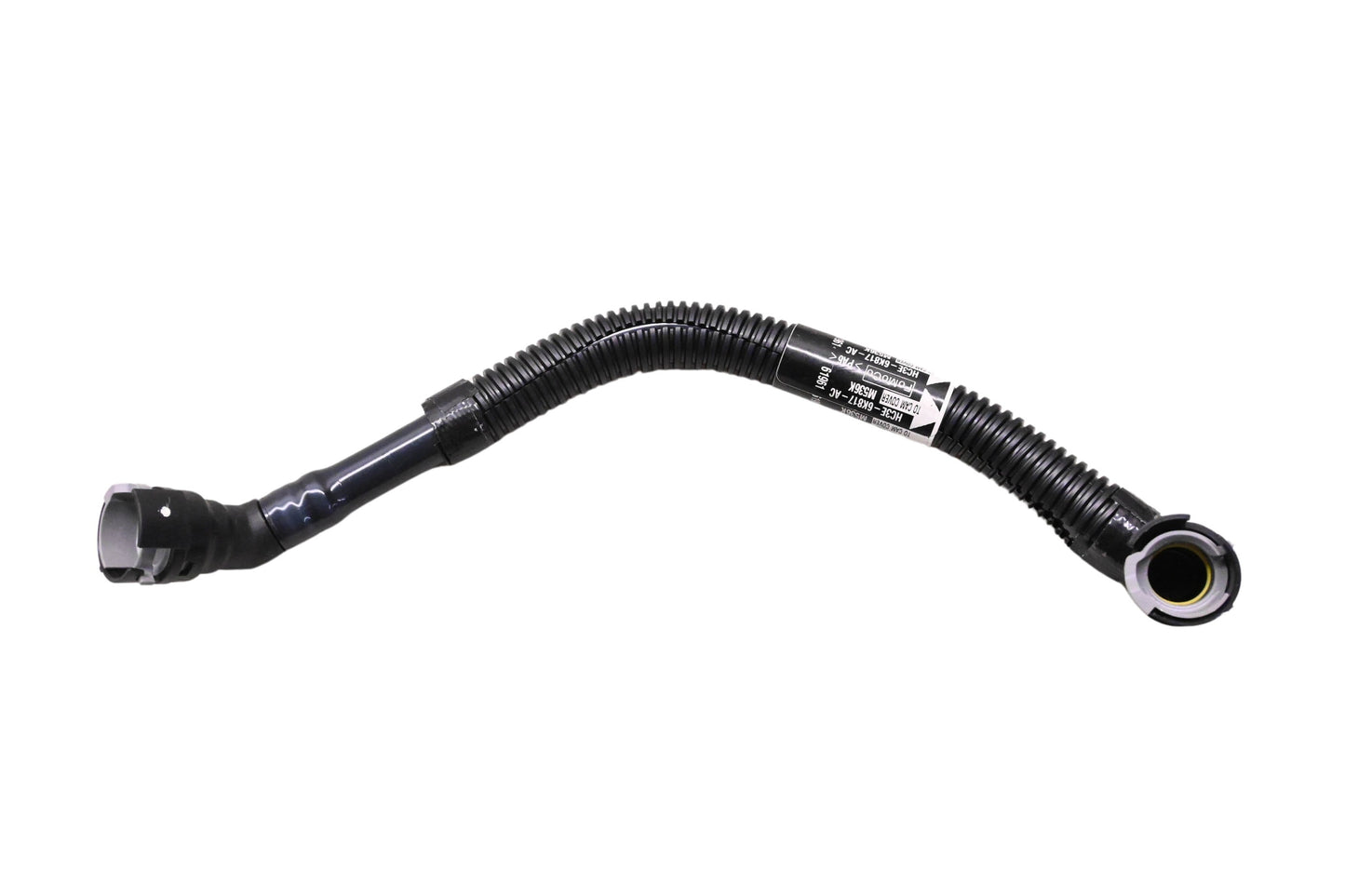 New OEM Ford HC3E-6K817-AC PCV Hose Assembly NOS