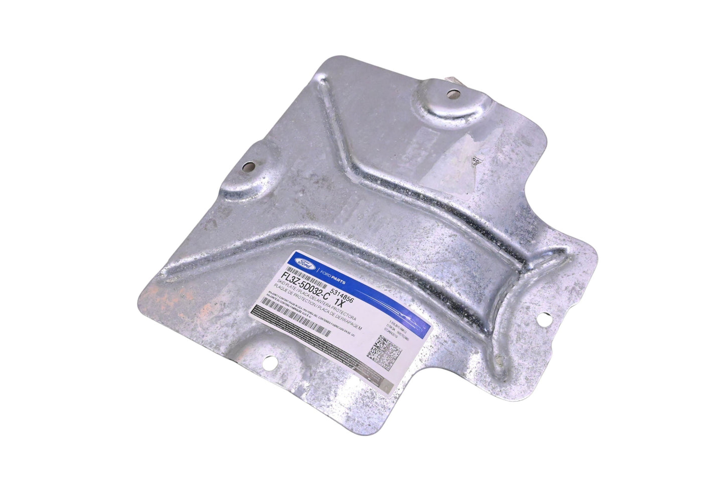 New OEM Ford FL3Z-5D032-C, 5314856 Skid Plate NOS