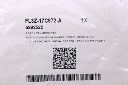 New OEM Ford FL3Z-17C972-A, 5292525 Right Side Headlight Bracket NOS