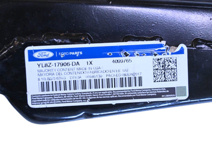 New OEM Ford YL8Z-17906-DA Rear Bumper Impact Bar NOS