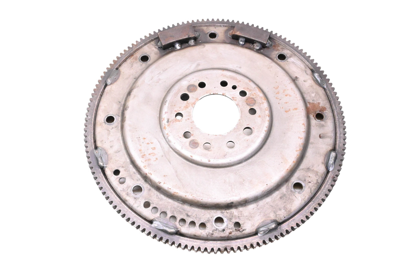 Used OEM Ford 8C3Z-6375-A Flywheel Assembly NOS