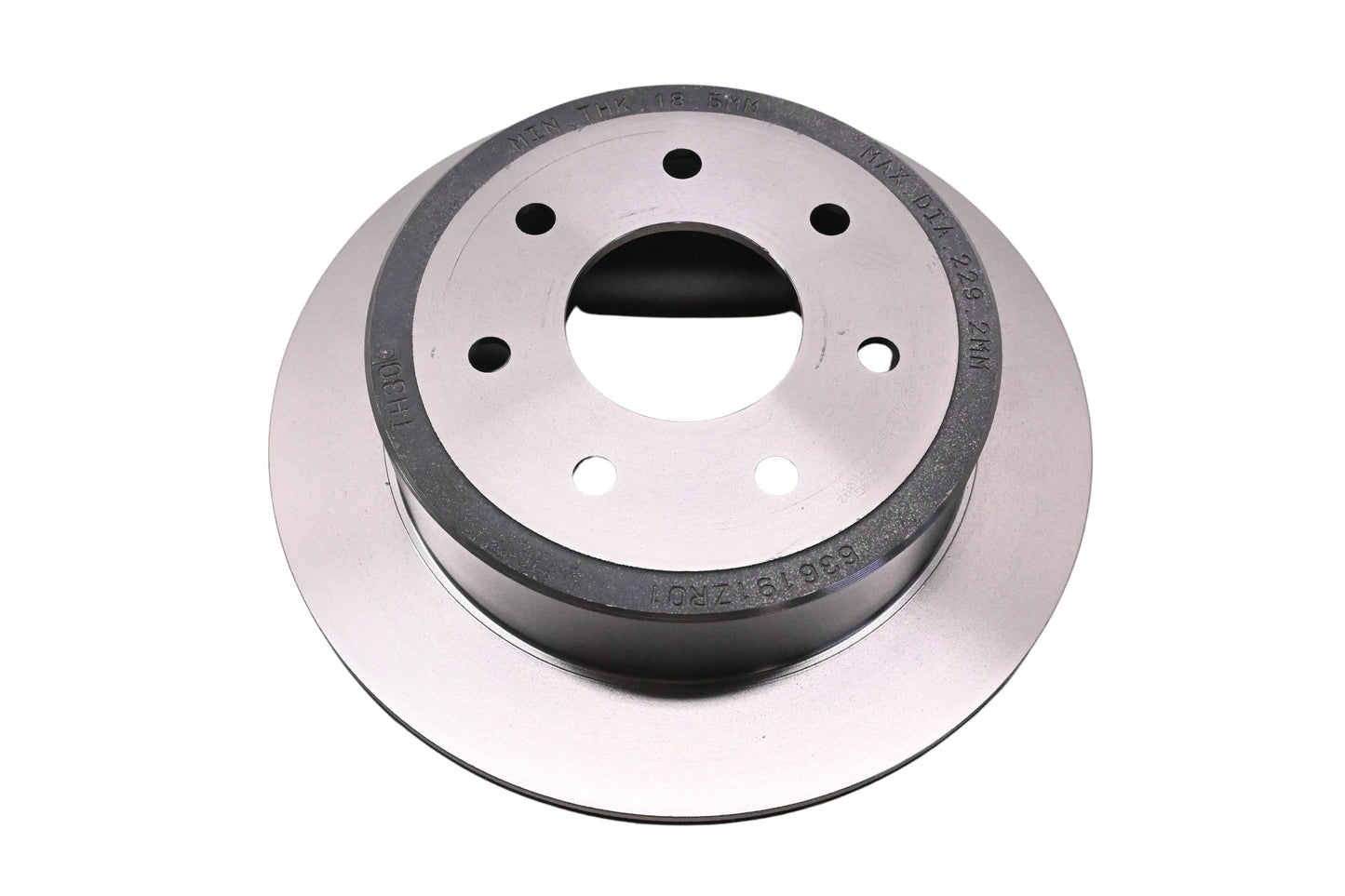 New OEM Motorcraft BRR123, 4U2Z-1V125-FA Disc Brake Rotor Assembly NOS
