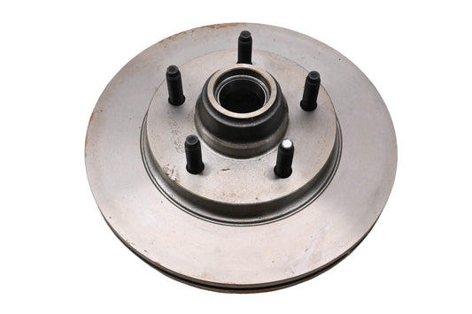 New OEM Motorcraft BRRF-60, YL3Z-1102-AA Front Disc Brake Rotor Assembly NOS