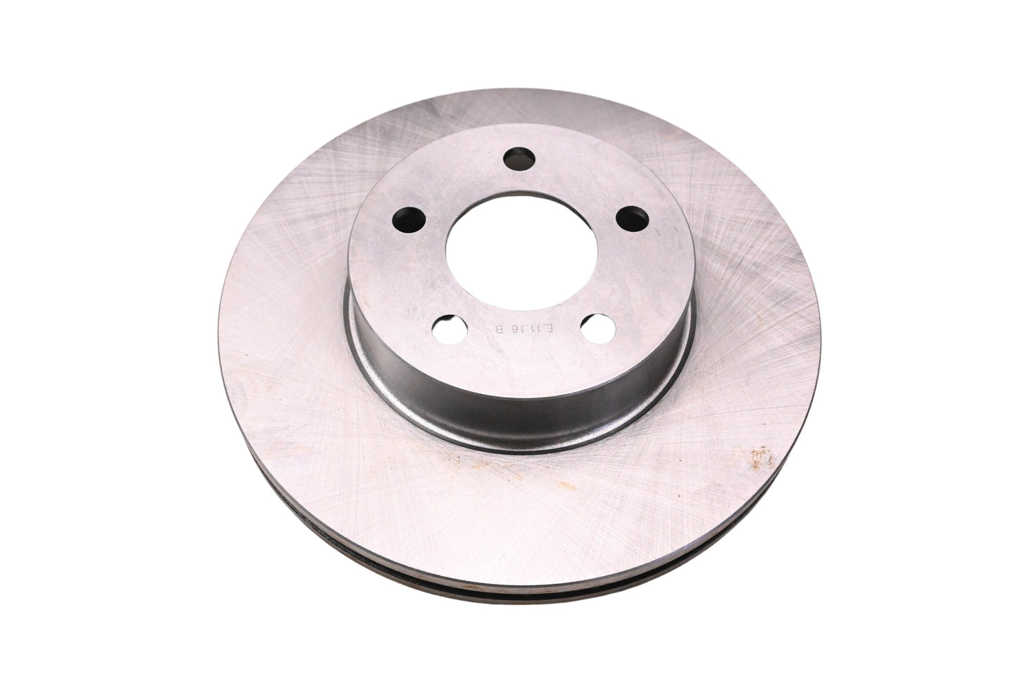 New OEM Motorcraft BRRF-268, 3L5Z-1125-AB Front Disc Brake Rotor Assembly NOS
