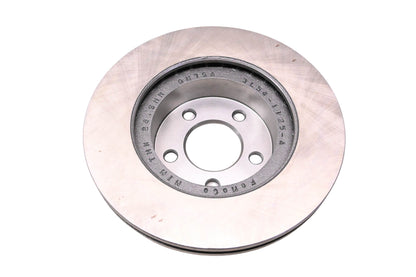 New OEM Motorcraft BRRF-268, 3L5Z-1125-AB Front Disc Brake Rotor Assembly NOS