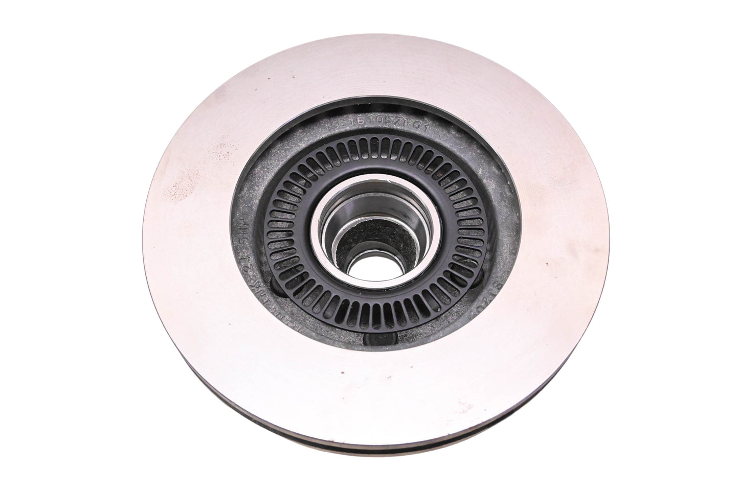 New OEM Motorcraft BRR83, YL5Z-1V102-FA Front Disc Brake Rotor Assembly NOS