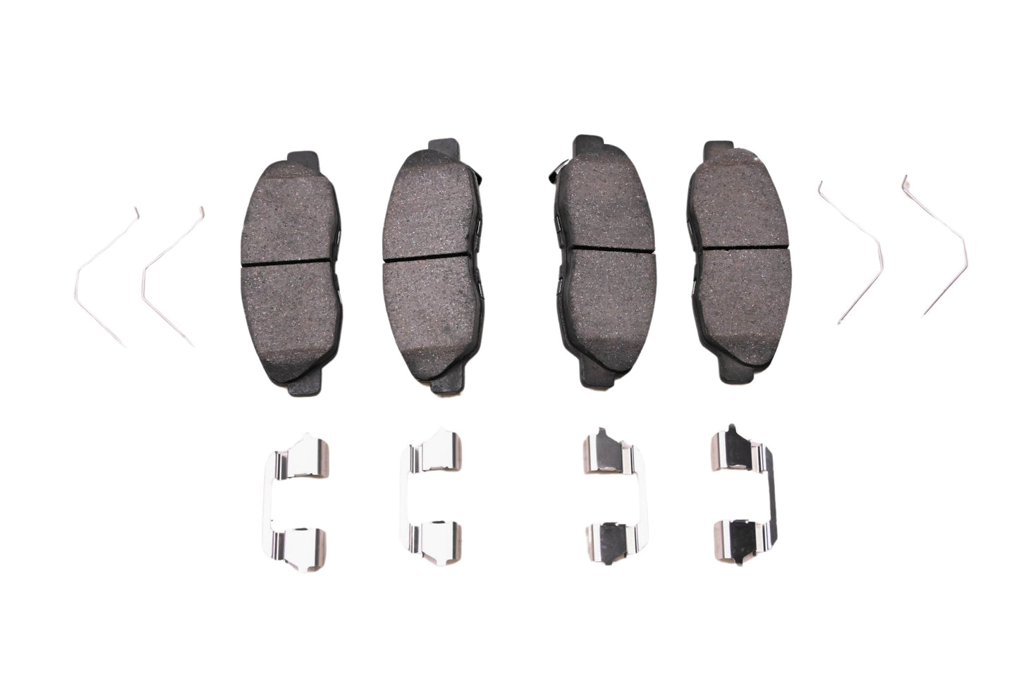 Omnicraft QBR-1578, GAMZ-2V001-DG, 5478014 Front Disc Brake Pad Kit NOS