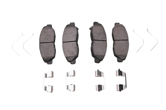 Omnicraft QBR-1578, GAMZ-2V001-DG, 5478014 Front Disc Brake Pad Kit NOS