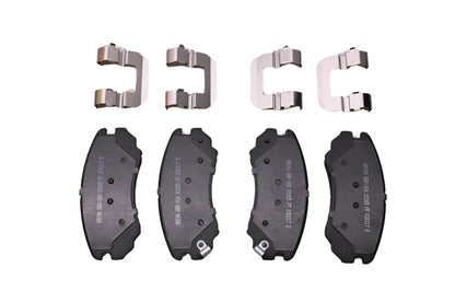 Omnicraft QBR-924, GAMZ-2V001-Z, 5477224 Brake Pad Kit NOS