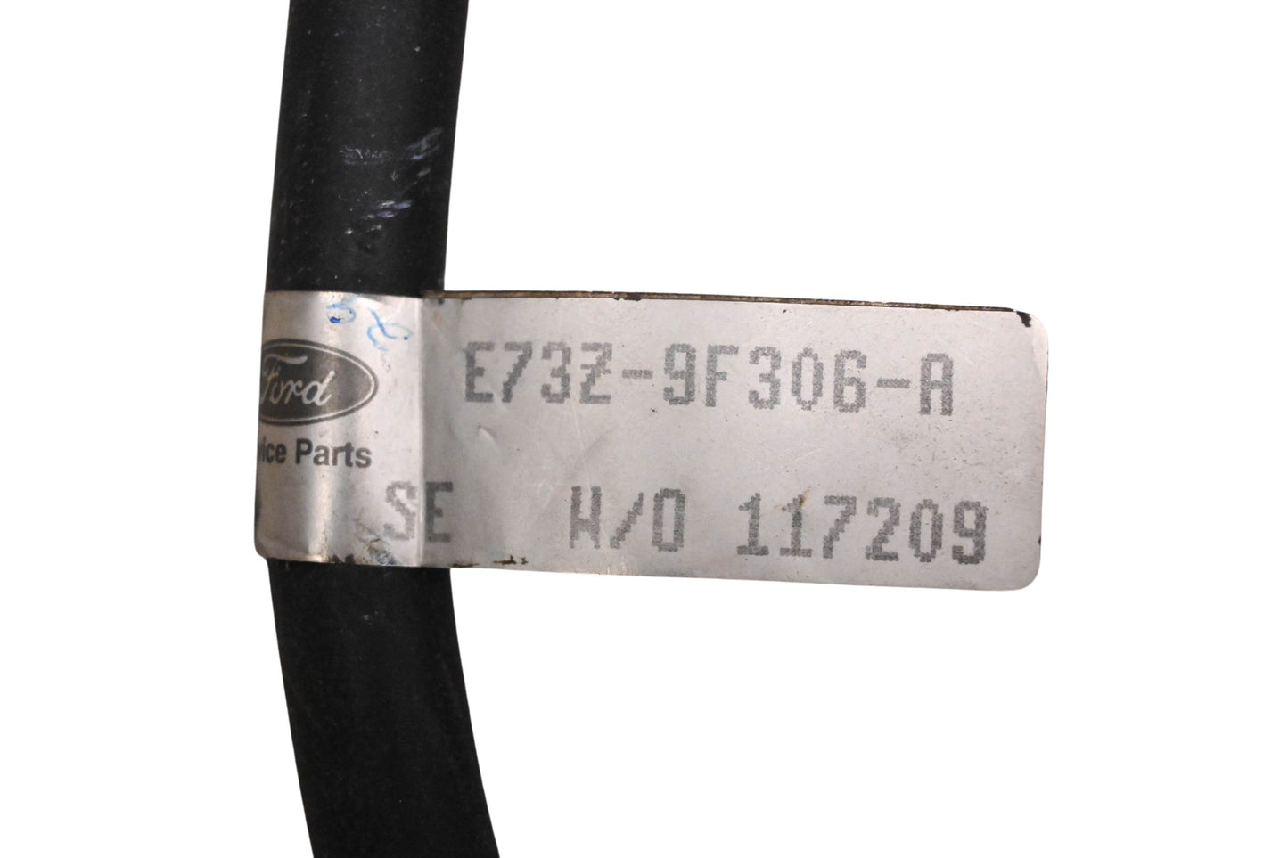 New OEM Ford E73Z-9F306-A Fuel System Hose Assembly NOS