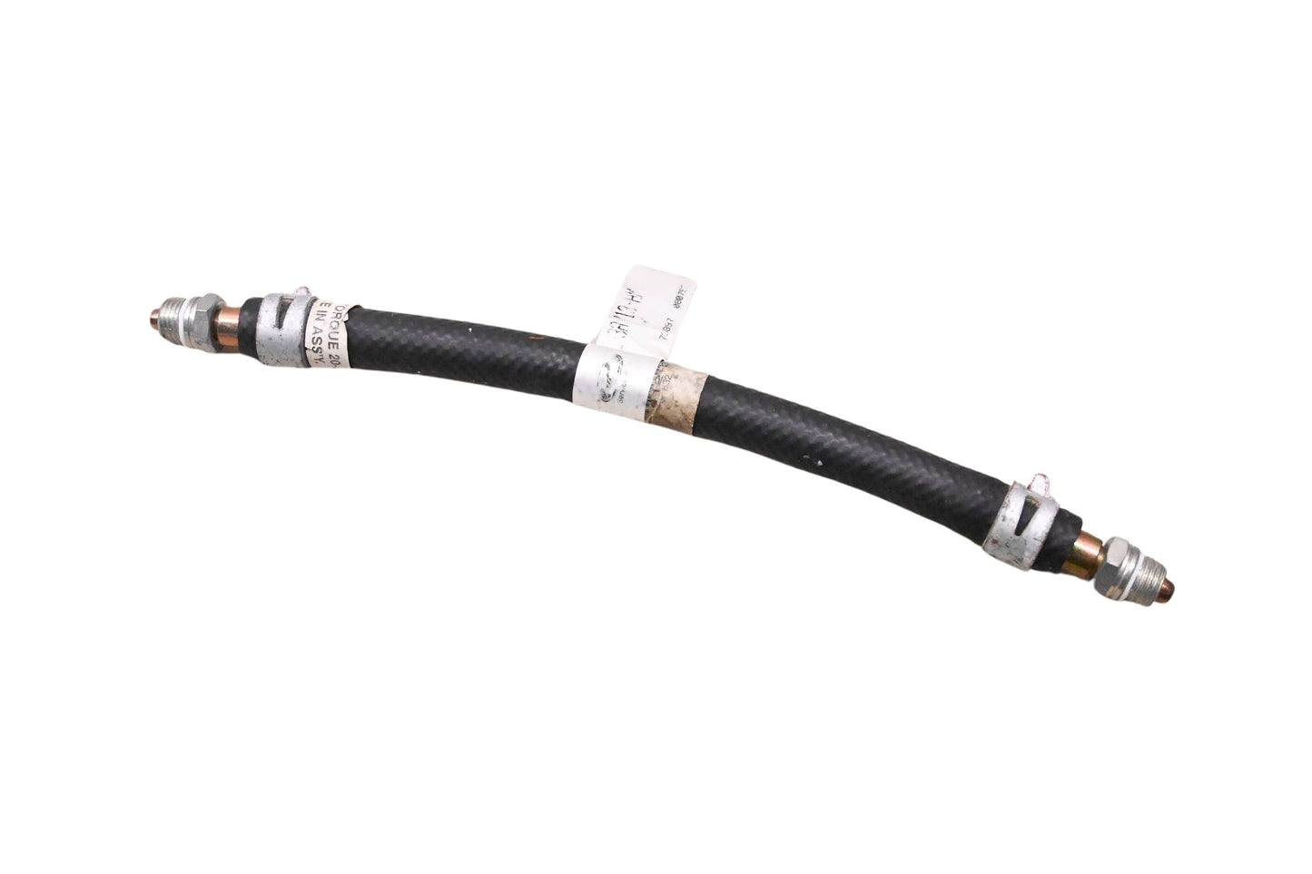 New OEM Ford F8CZ-3A713-AM Power Steering Return Hose Assembly NOS