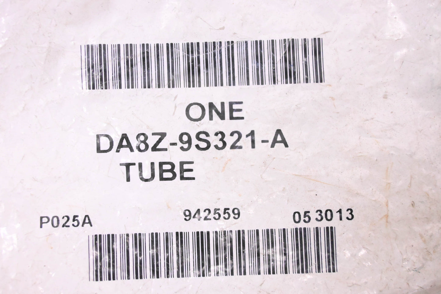 New OEM Ford DA8Z-9S321-A Vapor Hose Connector Assembly NOS