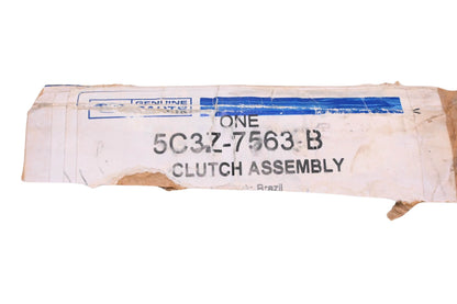 New OEM Ford 5C3Z-7563-B Transmission Clutch Pressure Plate Assembly NOS