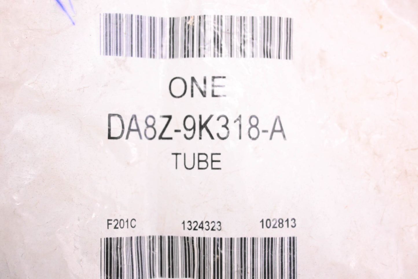 New OEM Ford DA8Z-9K318-A Fuel Vapor Tube Assembly NOS