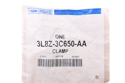 New OEM Ford 3L8Z-3C650-AA Clamp NOS