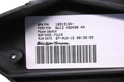 New OEM Ford 6W1Z-432A38-AA Trunk Lock Actuator Motor NOS