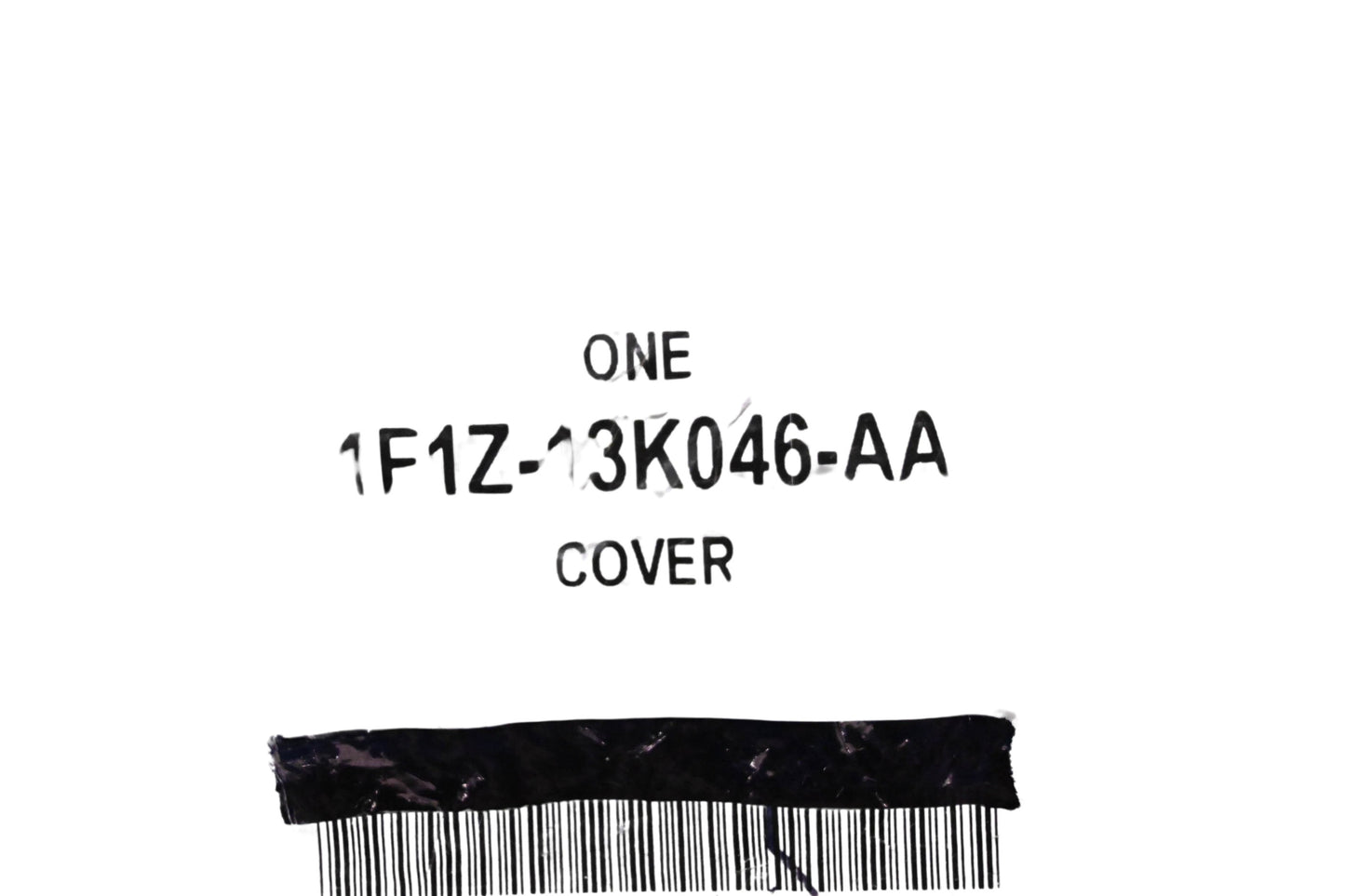 New OEM Ford 1F1Z-13K046-AA Headlight Bulb Cap Cover NOS
