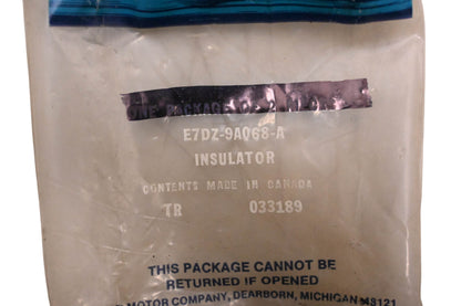 New OEM Ford E7DZ-9A068-A Insulator NOS