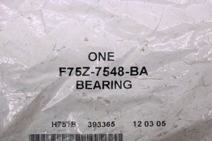 New OEM Ford F75Z-7548-BA Clutch Release Bearing NOS