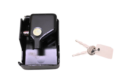 New OEM Ford E2TZ-1386-A Spare Tire Lock & Key Kit NOS