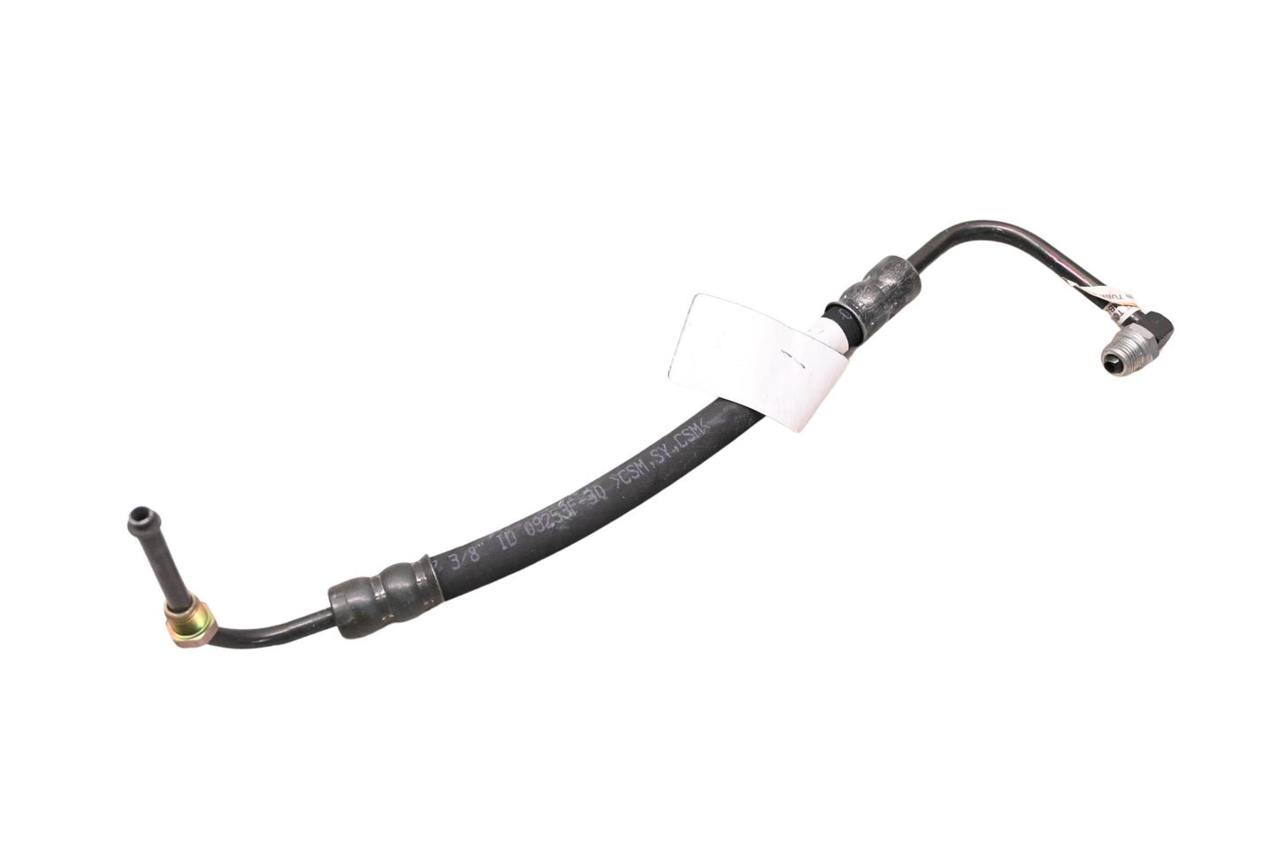 New OEM Ford F81Z-3A719-JA Power Steering Pressure Line Hose Assembly NOS