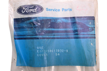 New OEM Ford E8FZ-58613B32-A Cover NOS