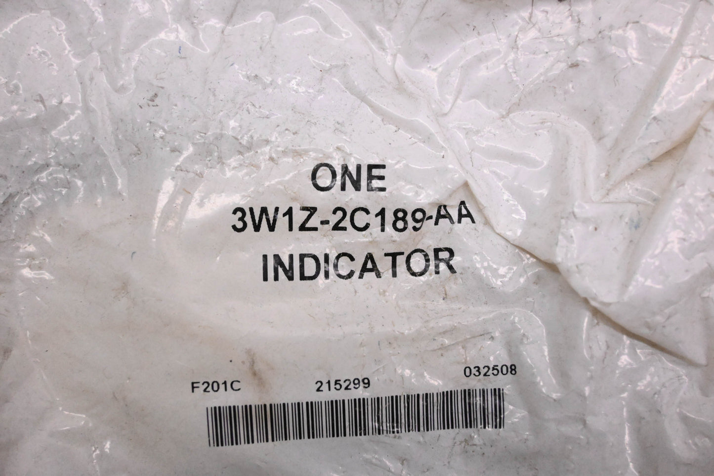 New OEM Ford 3W1Z-2C189-AA Indicator Assembly NOS
