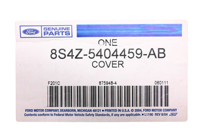 New OEM Ford 8S4Z-5404459-AB Cover Assembly NOS