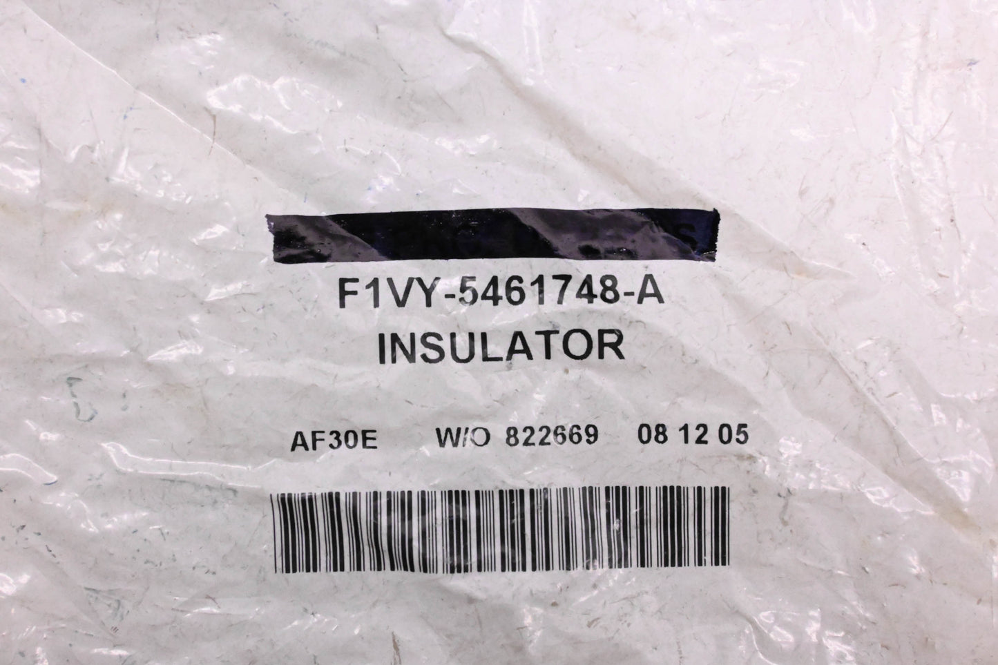 New OEM Ford F1VY-5461748-A Seat Cover/ Insulator NOS