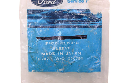 New OEM Ford F4CZ-2B393-B Sleeve NOS