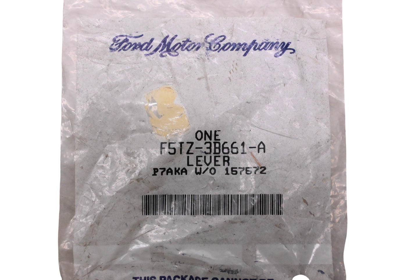 New OEM Ford F5TZ-3B661-A Lever NOS