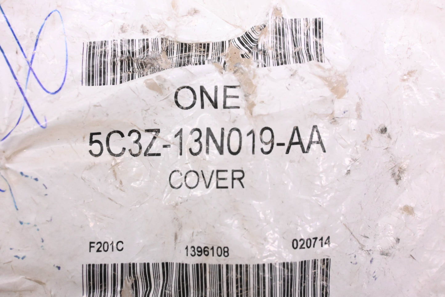 New OEM Ford 5C3Z-13N019-AA Headlight Cover NOS