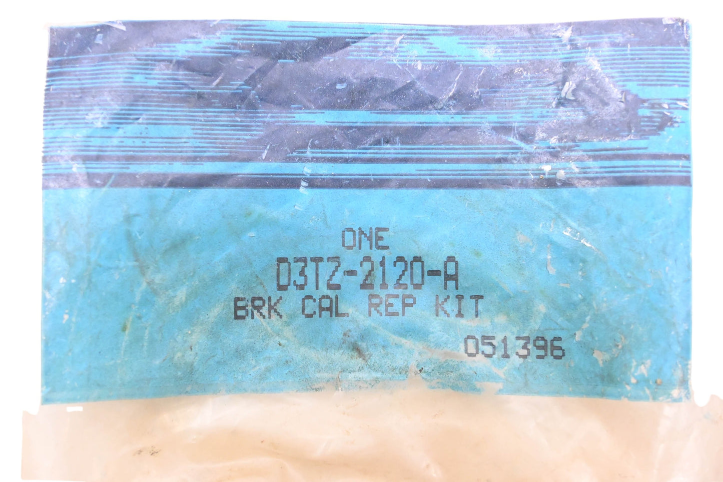 New OEM Ford D3TZ-2120-A Disc Brake Caliper Seal Kit NOS