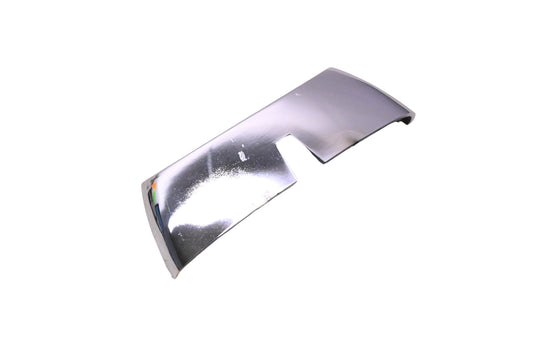 New OEM Ford E43Z-8C270-W Chrome Grille Emblem Base Plate NOS