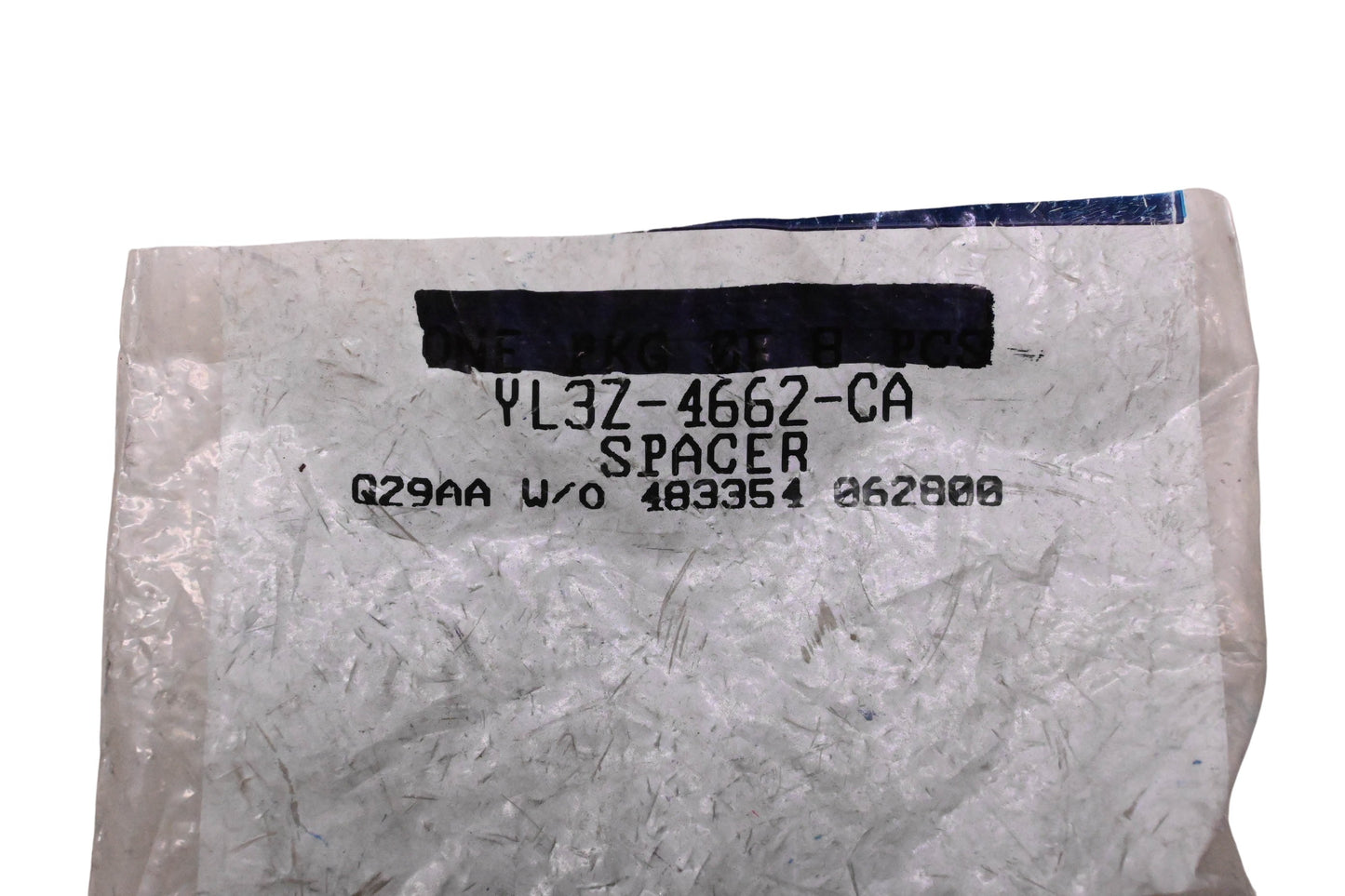 New OEM Ford YL3Z-4662-CA Axle Pinion Bearing Spacer NOS
