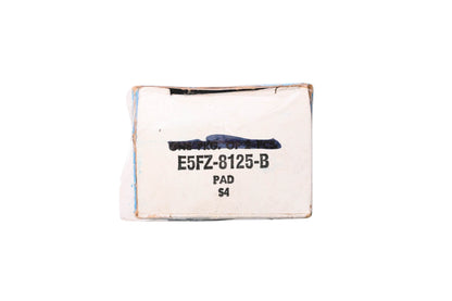 New OEM Ford E5FZ-8125-B Radiator Mounting Pad NOS