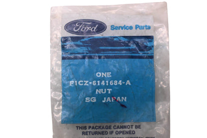 New OEM Ford F1CZ-6141684-A Rear Spoiler Retainer Nut NOS