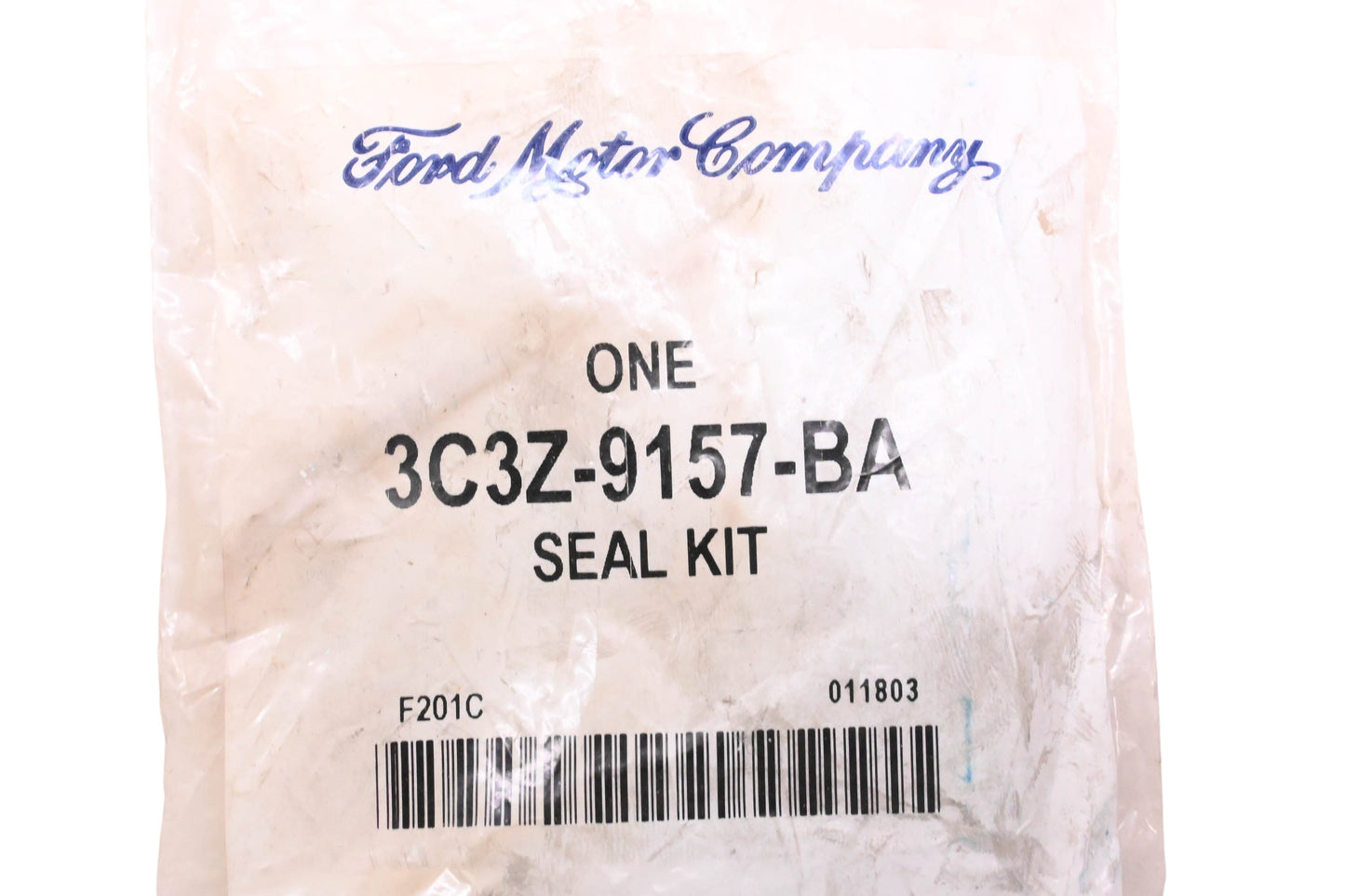 New OEM Ford 3C3Z-9157-BA Retainer Seal Kit NOS
