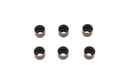 New OEM Ford F4SZ-6571-B Intake Valve Stem Seals Qty 6 NOS
