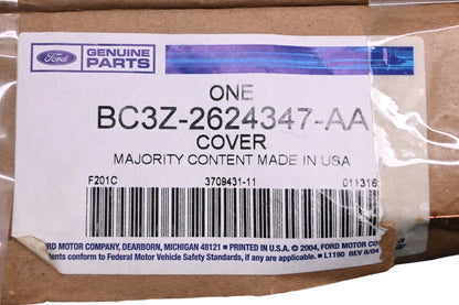 New OEM Ford BC3Z-2624347-AA Upper Center Pillar Trim Cover NOS