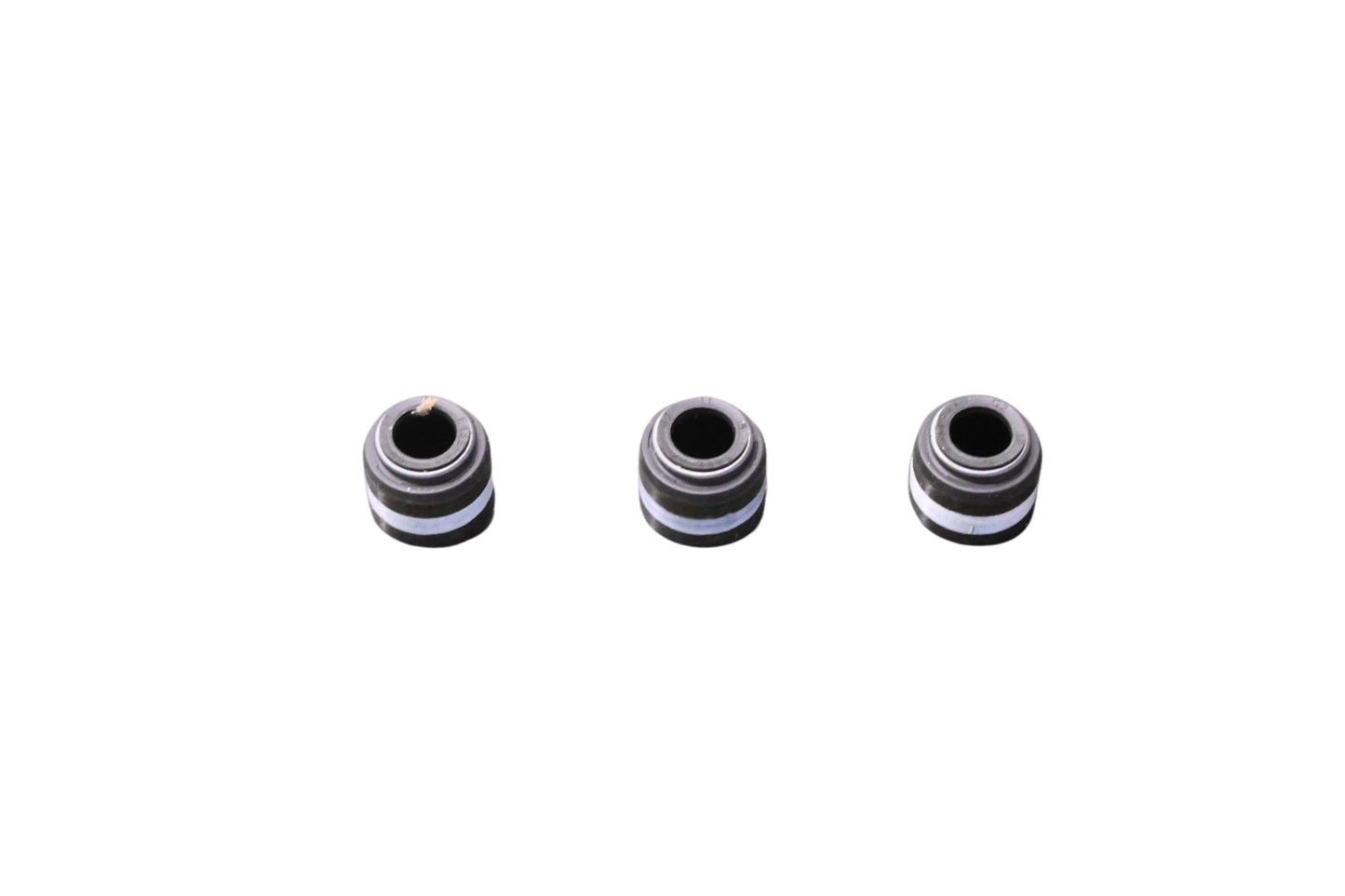 New OEM Ford F4SZ-6571-A Intake Valve Stem Oil Seals Qty 3 NOS