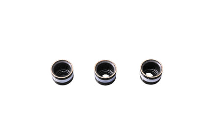 New OEM Ford F4SZ-6571-A Intake Valve Stem Oil Seals Qty 3 NOS