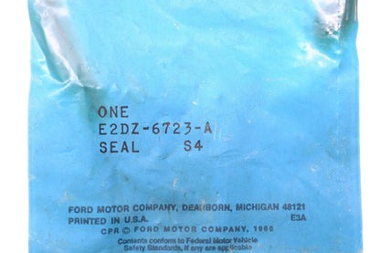 New OEM Ford E2DZ-6723-A Rear Oil Pan Seal NOS