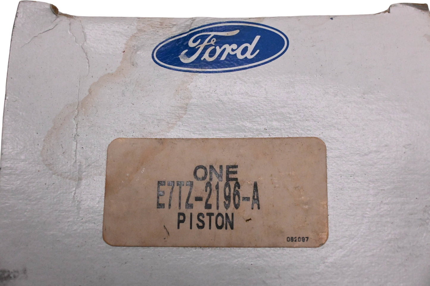 New OEM Ford E7TZ-2196-A Disc Brake Caliper Piston NOS