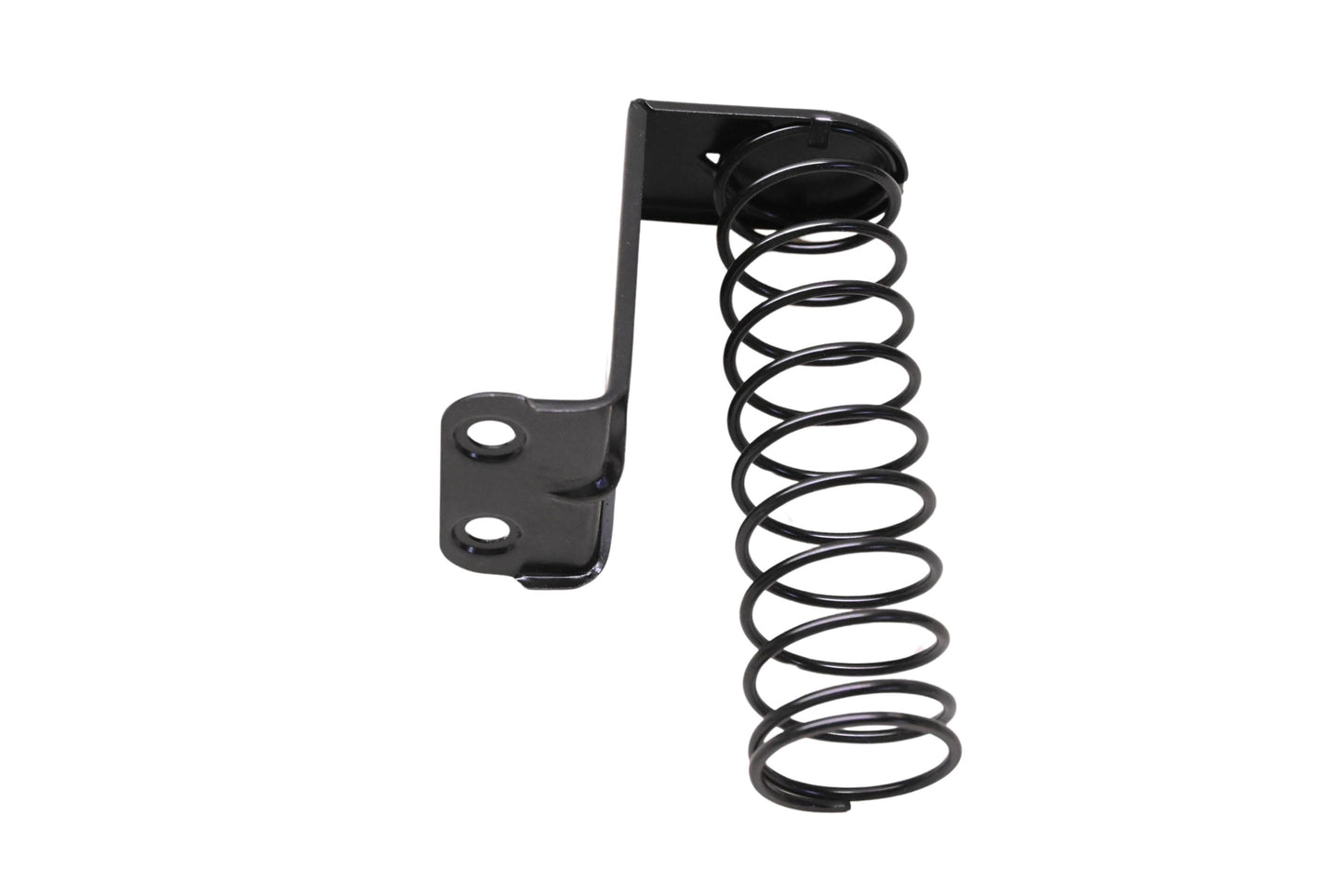 New OEM Ford F5VZ-8C255-AC Left Side Front Grille Spring & Bracket Assembly NOS