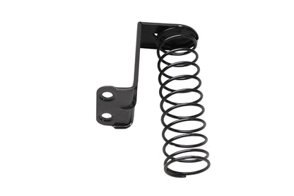New OEM Ford F5VZ-8C255-AC Left Side Front Grille Spring & Bracket Assembly NOS