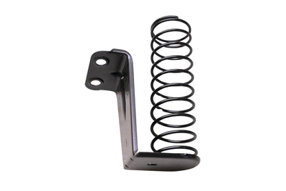 New OEM Ford F5VZ-8C255-AC Left Side Front Grille Spring & Bracket Assembly NOS