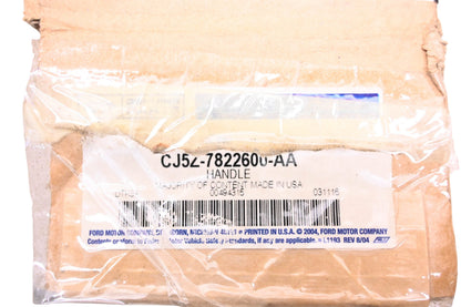 New OEM Ford CJ5Z-7822600-AA Front Right Interior Door Handle Assembly NOS