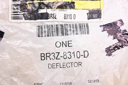 New OEM Ford BR3Z-8310-D Radiator Support Air Deflector NOS